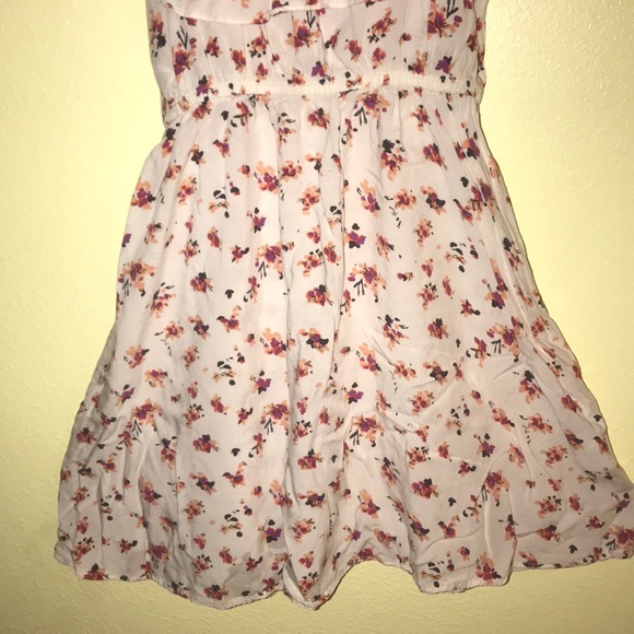 Mini Floral Dress - Picture 3 of 3